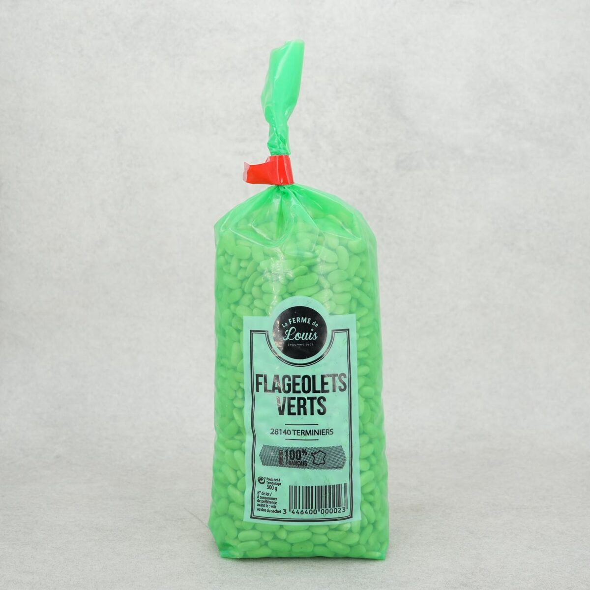 FLAGEOLETS VERTS LA FERME DE LOUIS – Image 2