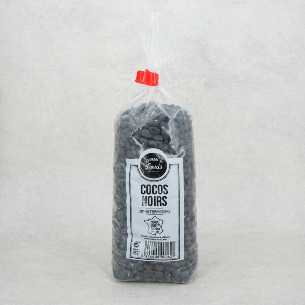 COCOS NOIRS LA FERME DE LOUIS