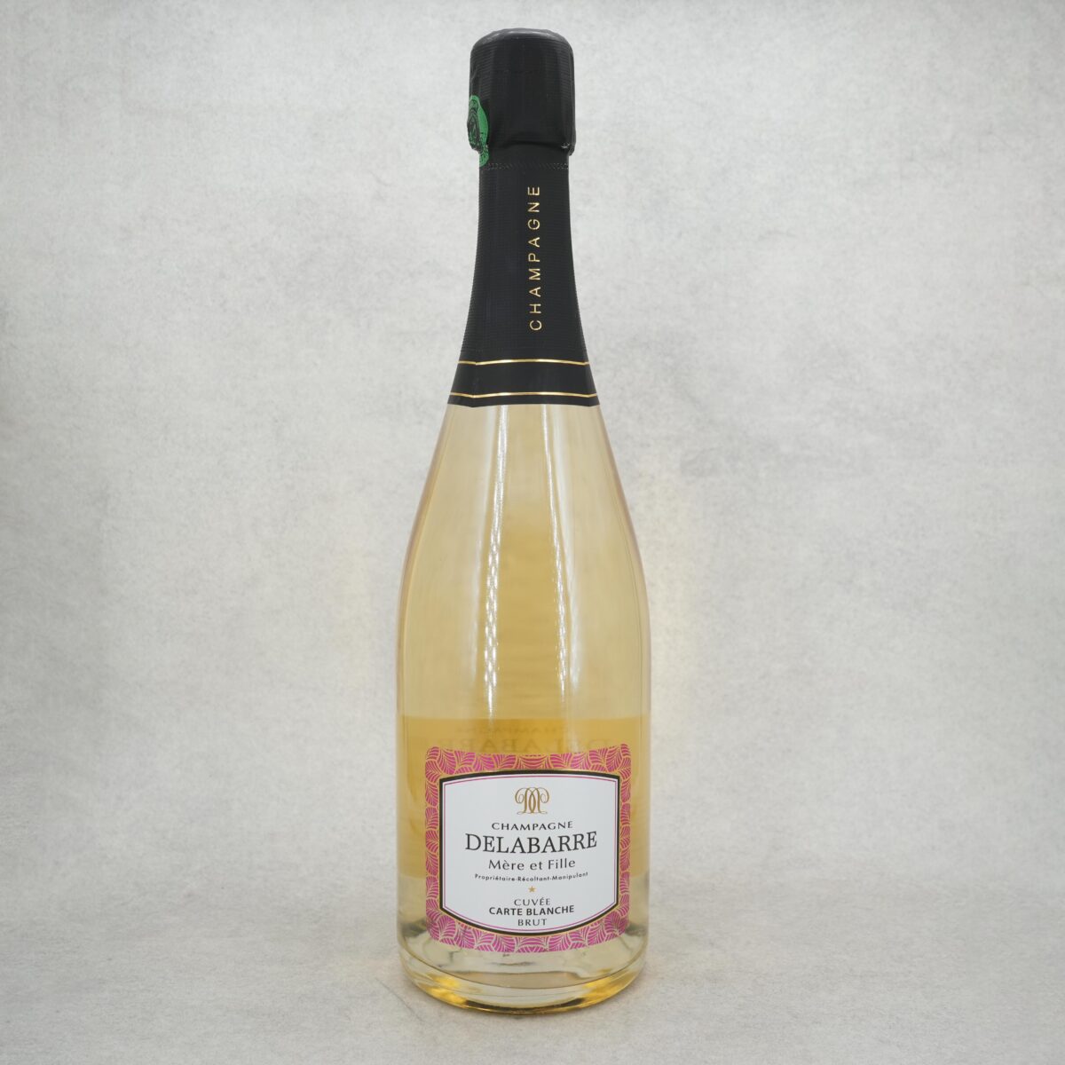 CHAMPAGNE CUVÉE "CARTE BLANCHE" – Image 1