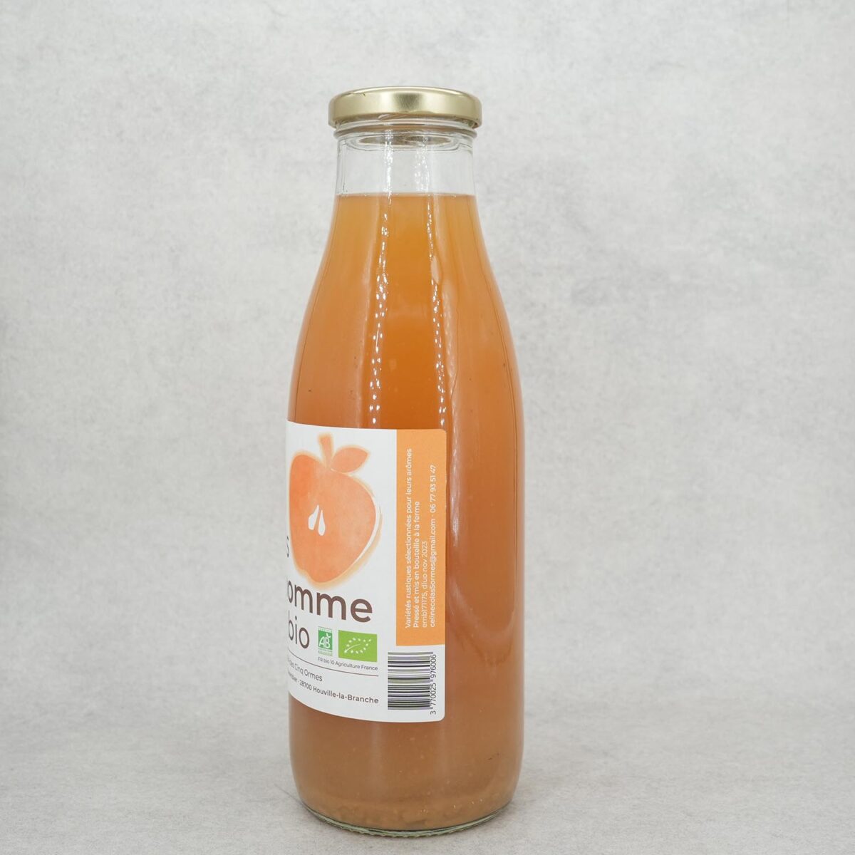 JUS DE POMMES – Image 2