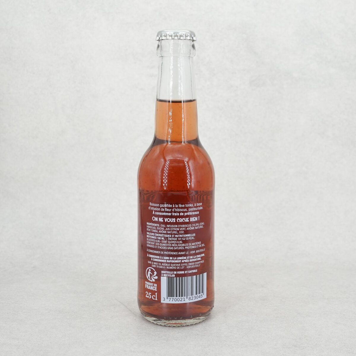 COCKTAIL RIBIKI GAB ET MAX – Image 2