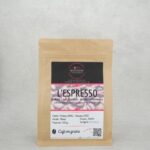 CAFÉ EN GRAINS L'ESPRESSO ARLO'S COFFEE