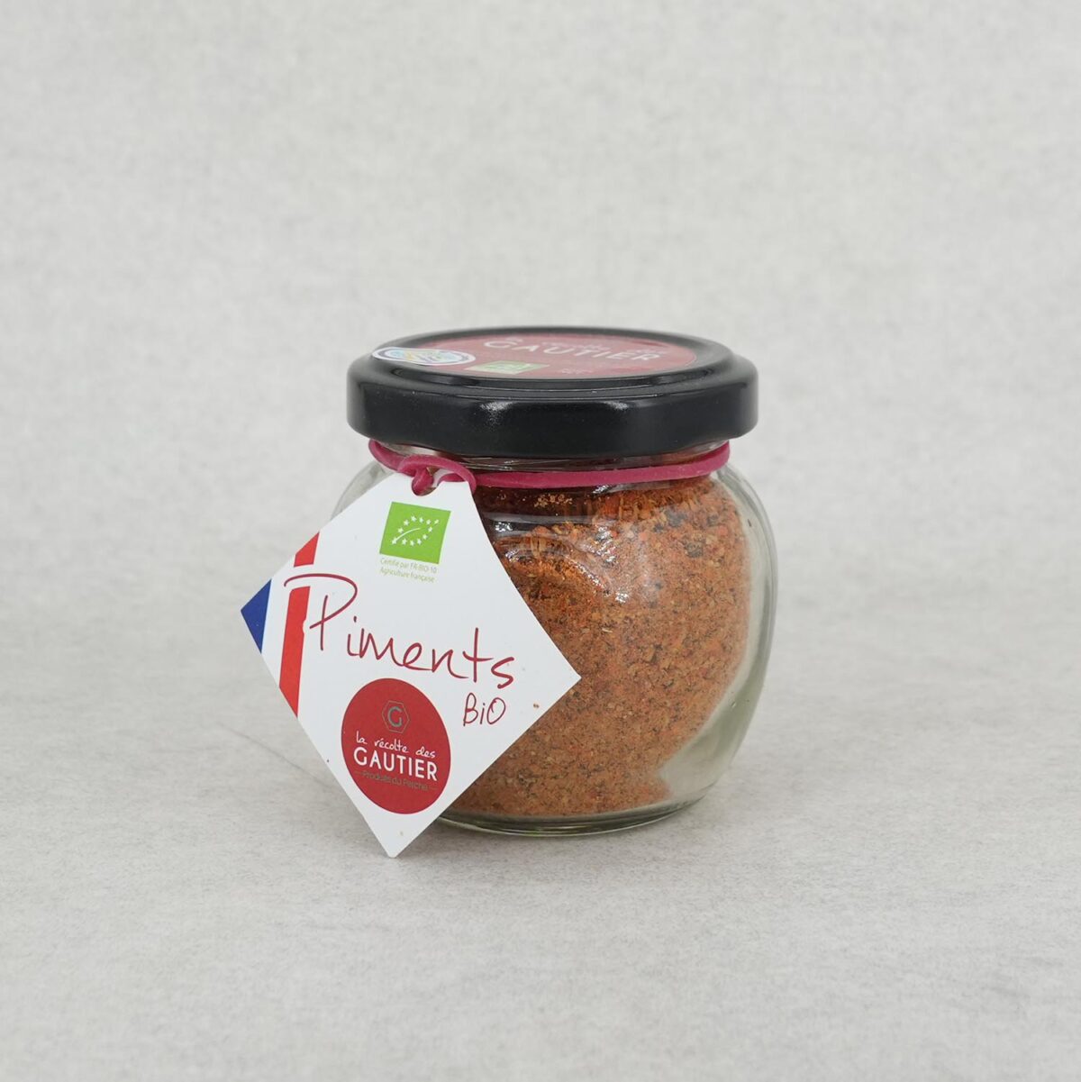 PIMENTS LA RECOLTE DES GAUTIER – Image 1