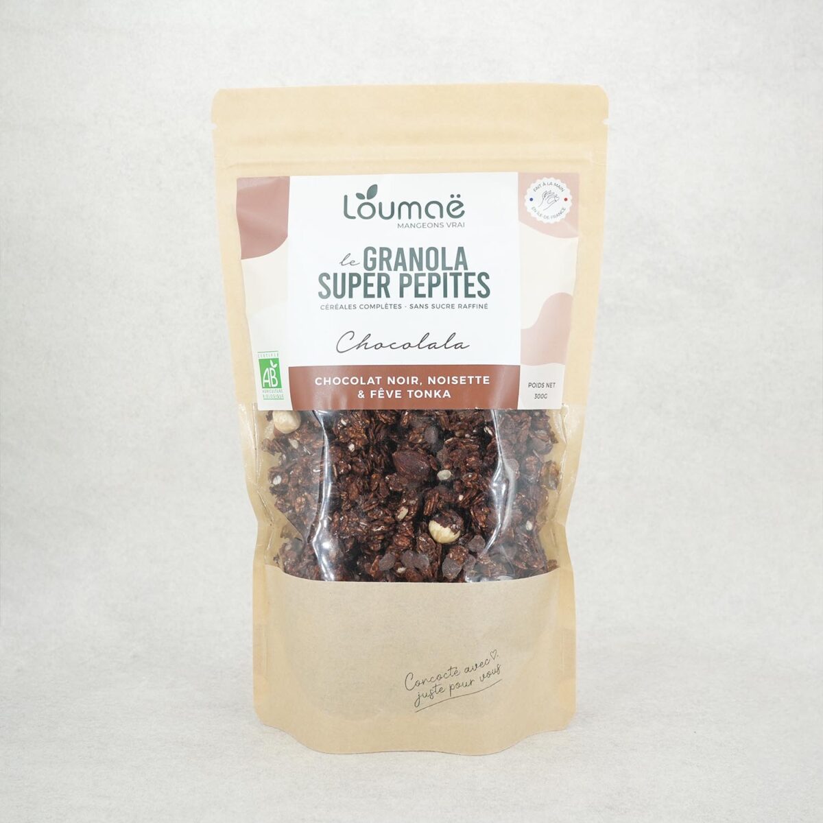 GRANOLA CHOCOLALA LOUMAE – Image 1