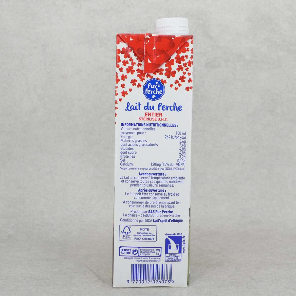 841B.jpg LAIT ENTIER – Image 2