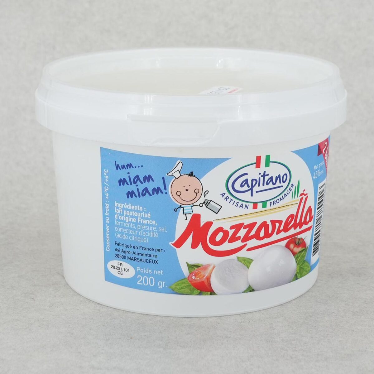 MOZZARELLA BOULE X2 – Image 2