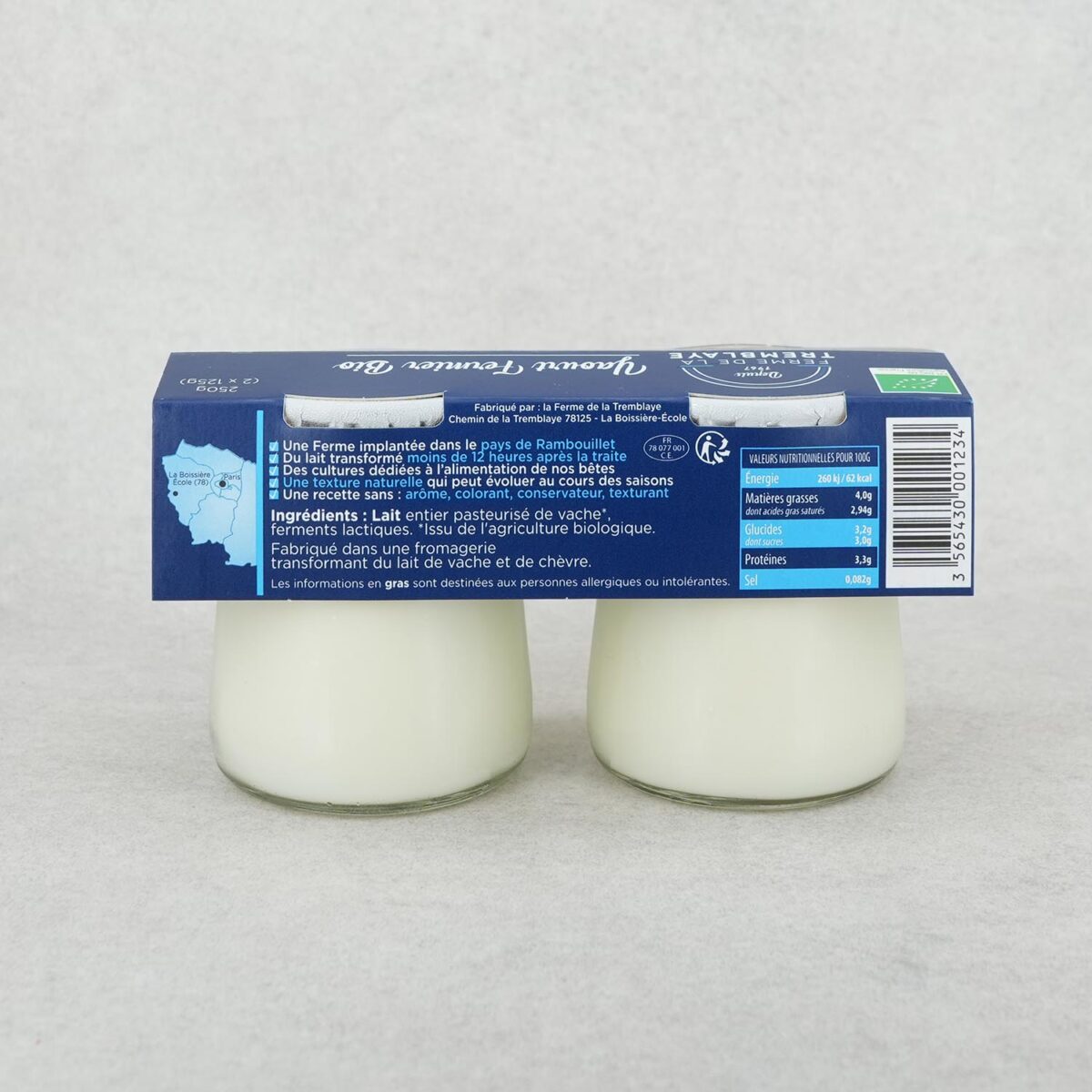 YAOURT NATURE x2 – Image 2