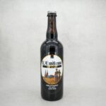 BIÈRE STOUT BRASSERIE L'EURÉLIENNE