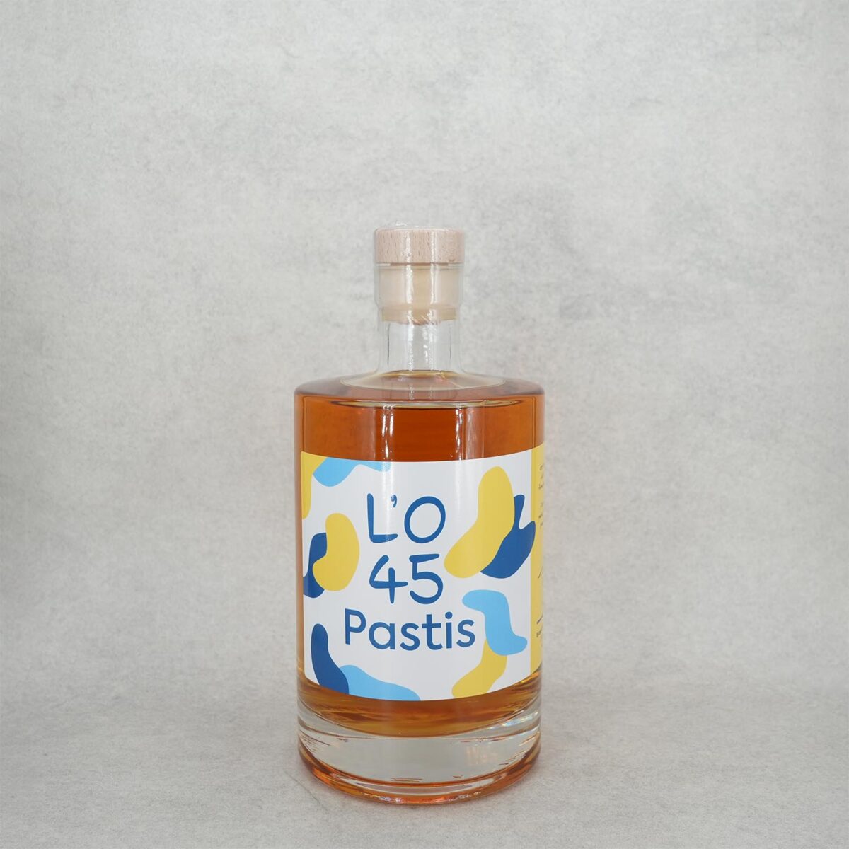 LO PASTIS 45 – Image 1