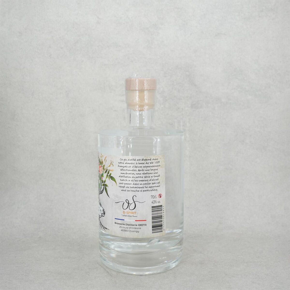 GIN NUMÉRO 1 – Image 2