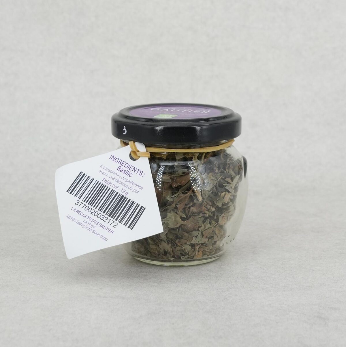 BASILIC LA RECOLTE DES GAUTIER – Image 2