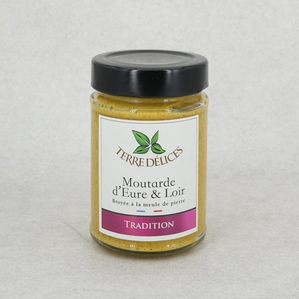 MOUTARDE TRADITION TERRE DÉLICES – Image 1