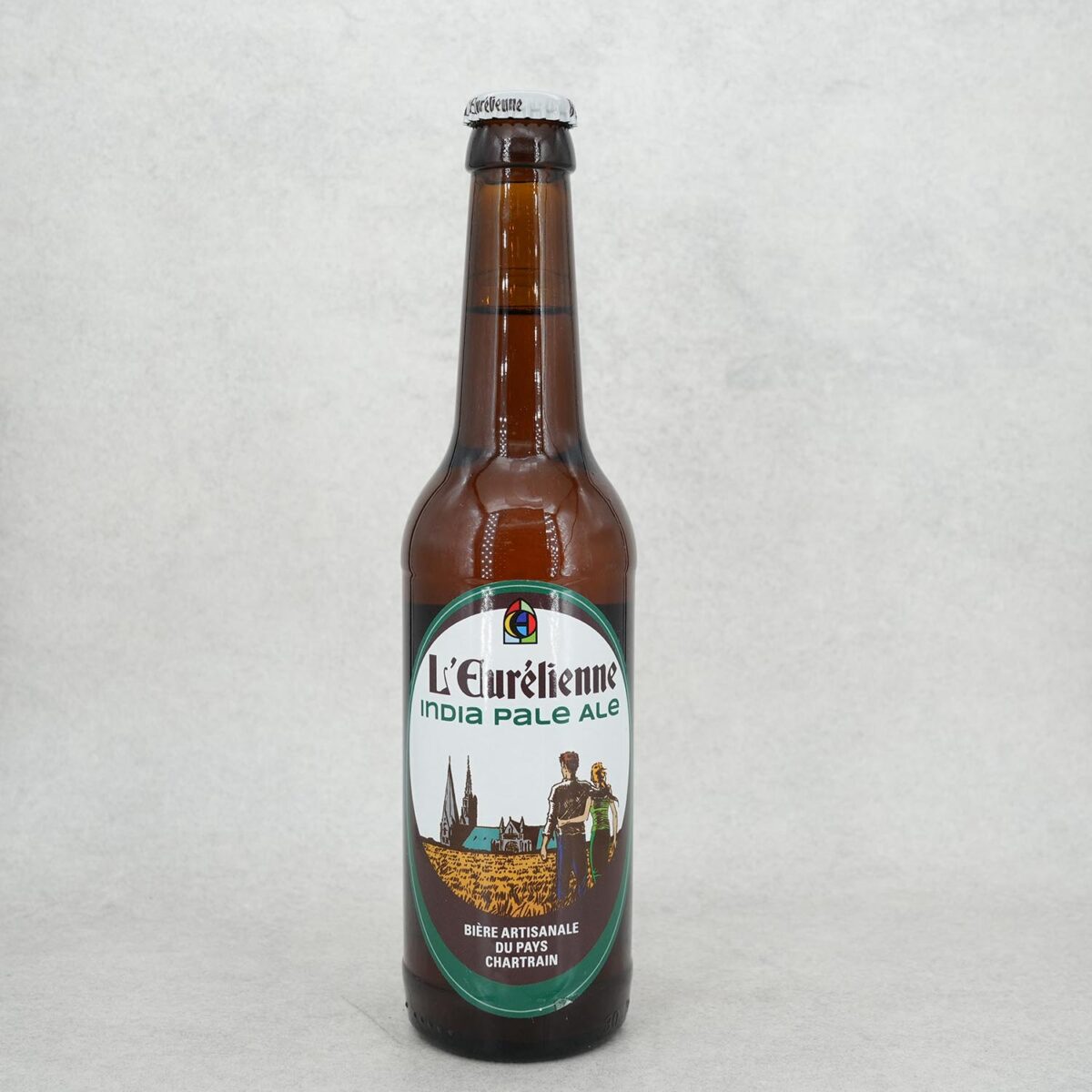 93.jpg BIÈRE IPA BRASSERIE L'EURÉLIENNE – Image 1