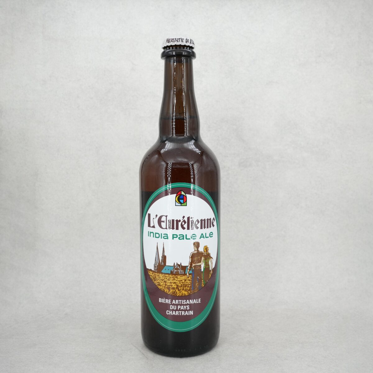 BIÈRE IPA BRASSERIE L'EURÉLIENNE – Image 1