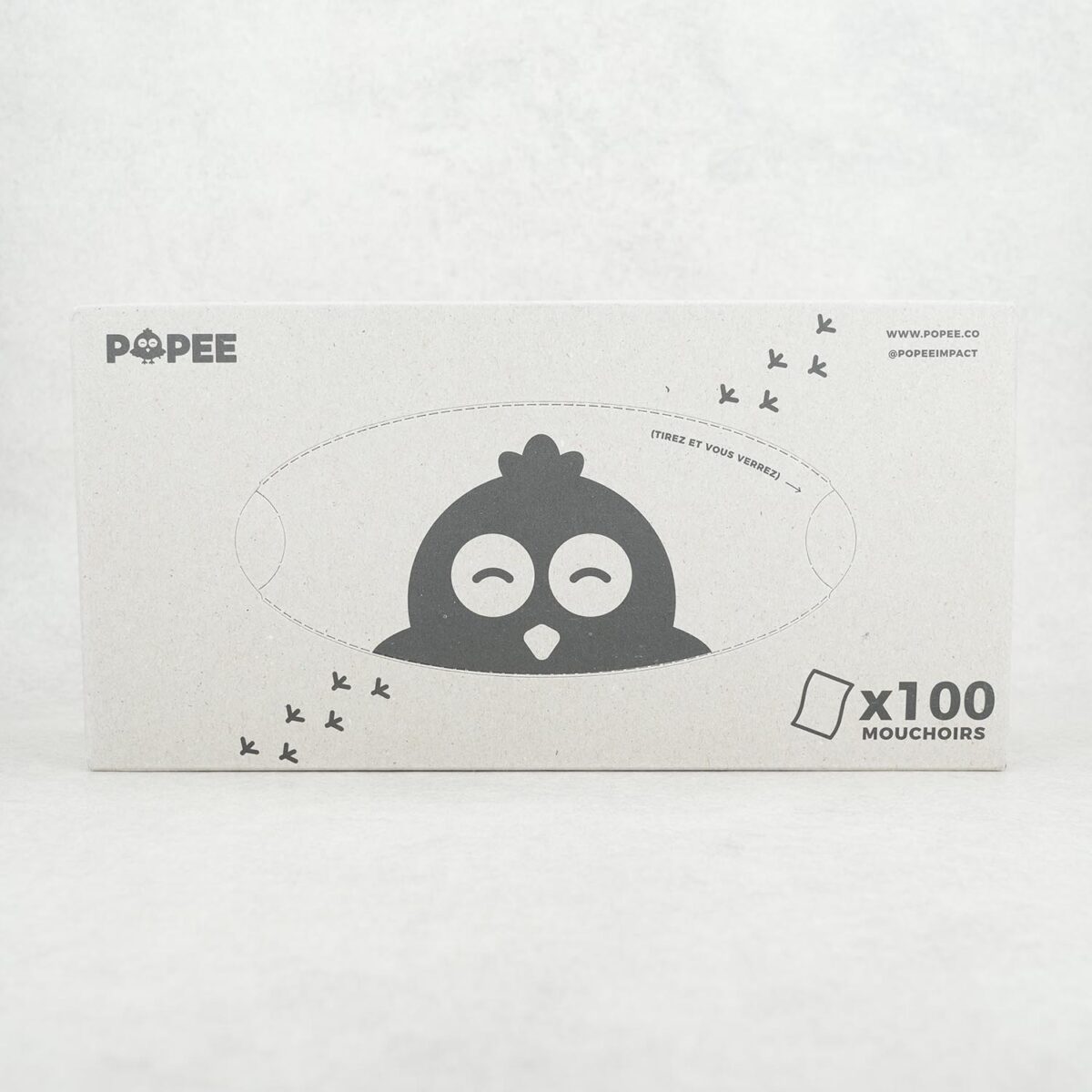 MOUCHOIR POPEE – Image 2