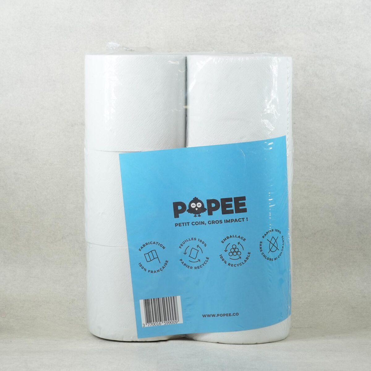 PAPIER TOILETTE ULTRA COMPACT – Image 2