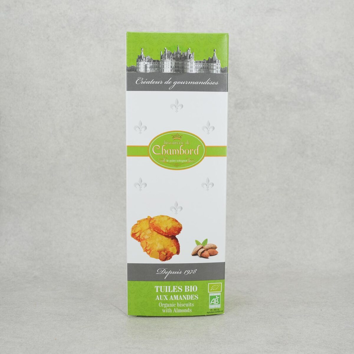 TUILES AUX AMANDES – Image 1