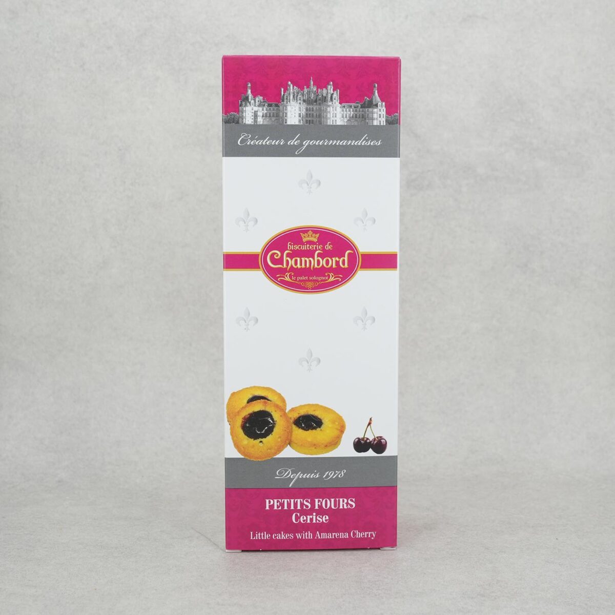 971.jpg PETITS FOURS CERISE CHAMBORD – Image 1
