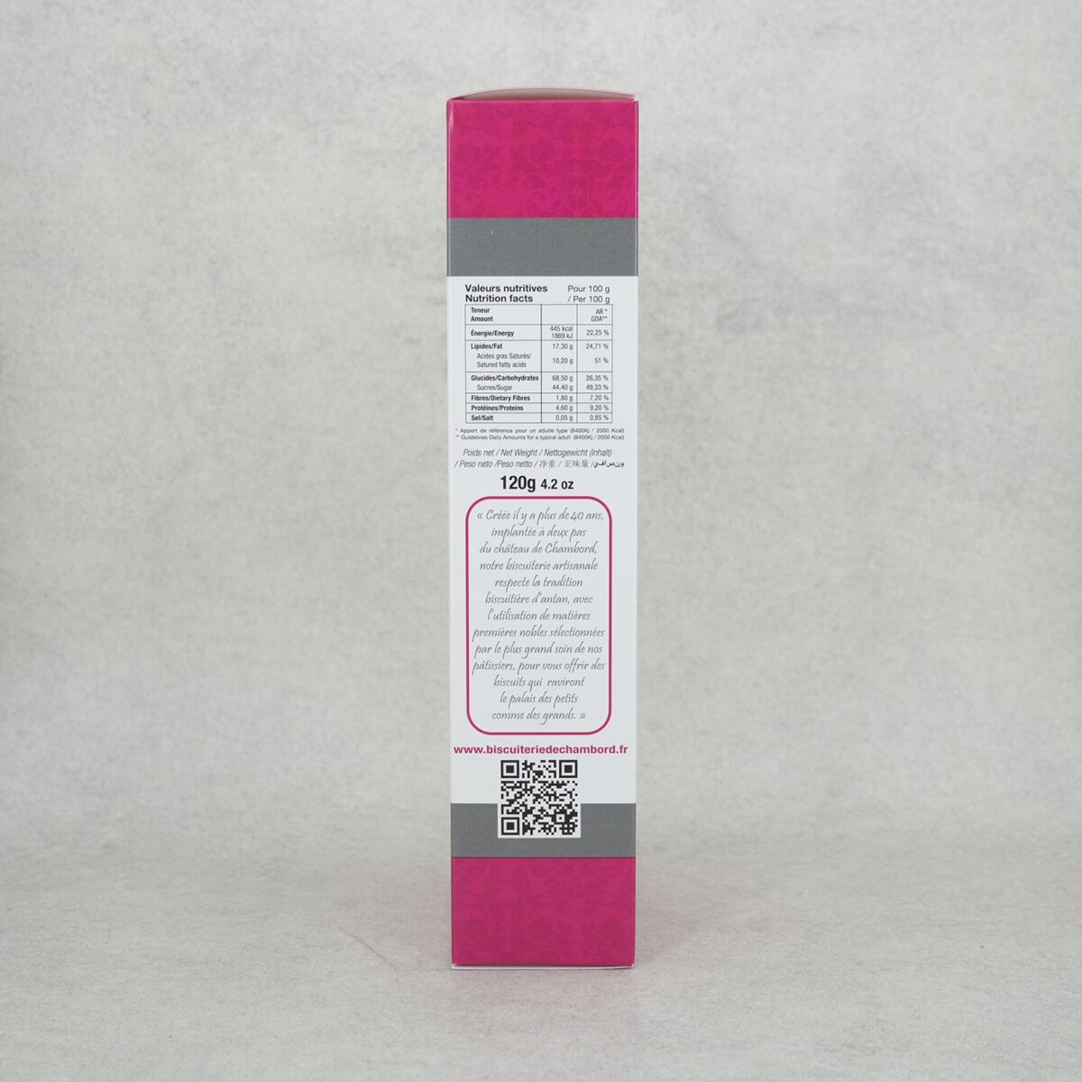 PETITS FOURS CERISE CHAMBORD – Image 2