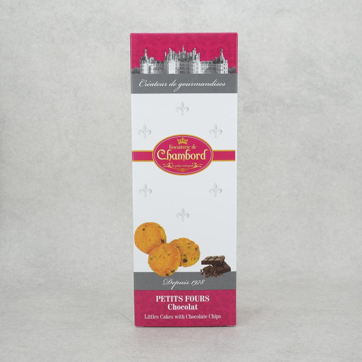 PETITS FOURS CHOCOLAT CHAMBORD – Image 1