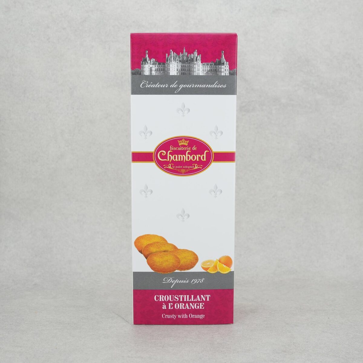 CROUSTILLANT ORANGE CHAMBORD – Image 1