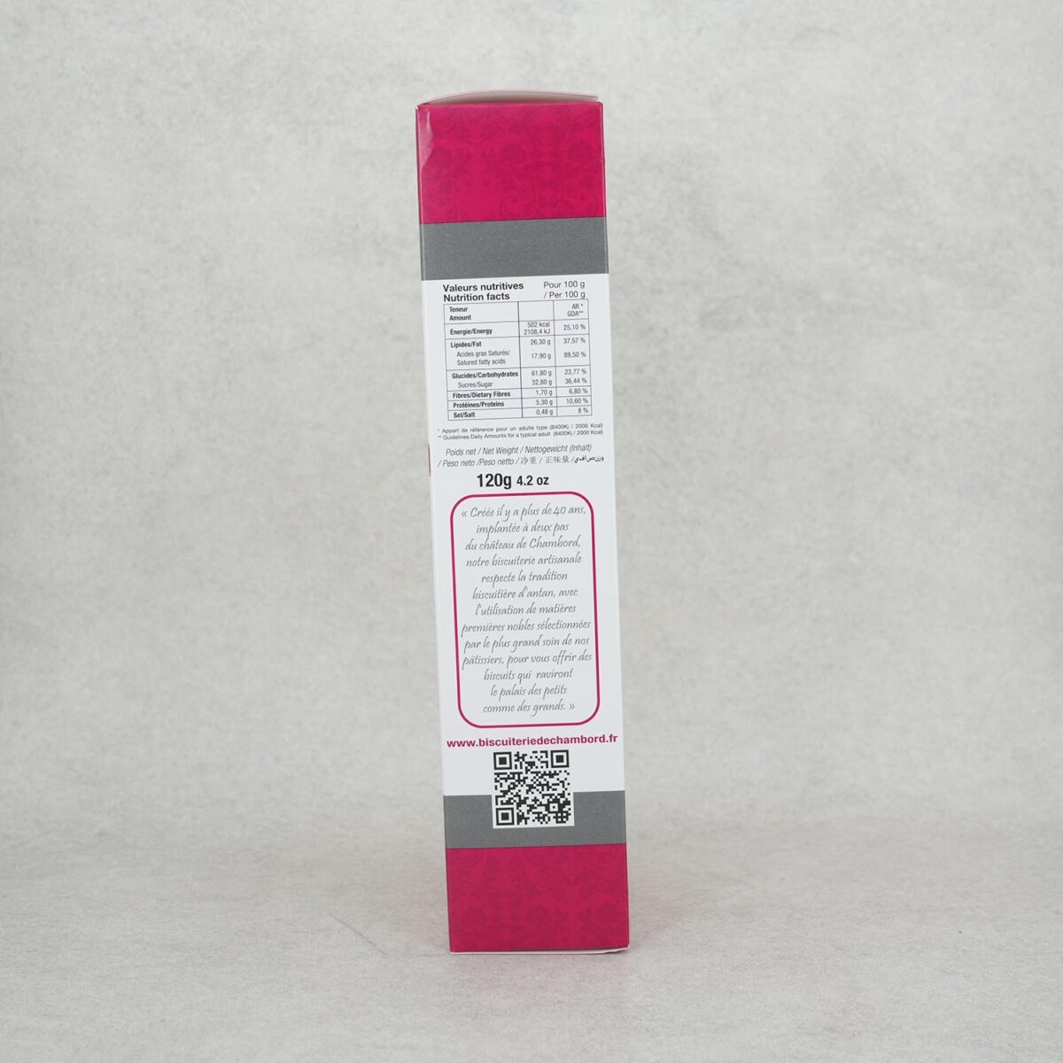 CROUSTILLANT ORANGE CHAMBORD – Image 2