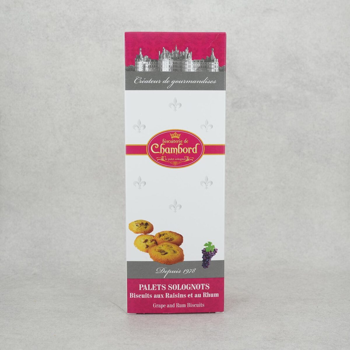 974.jpg PALETS SOLOGNOTS CHAMBORD – Image 1