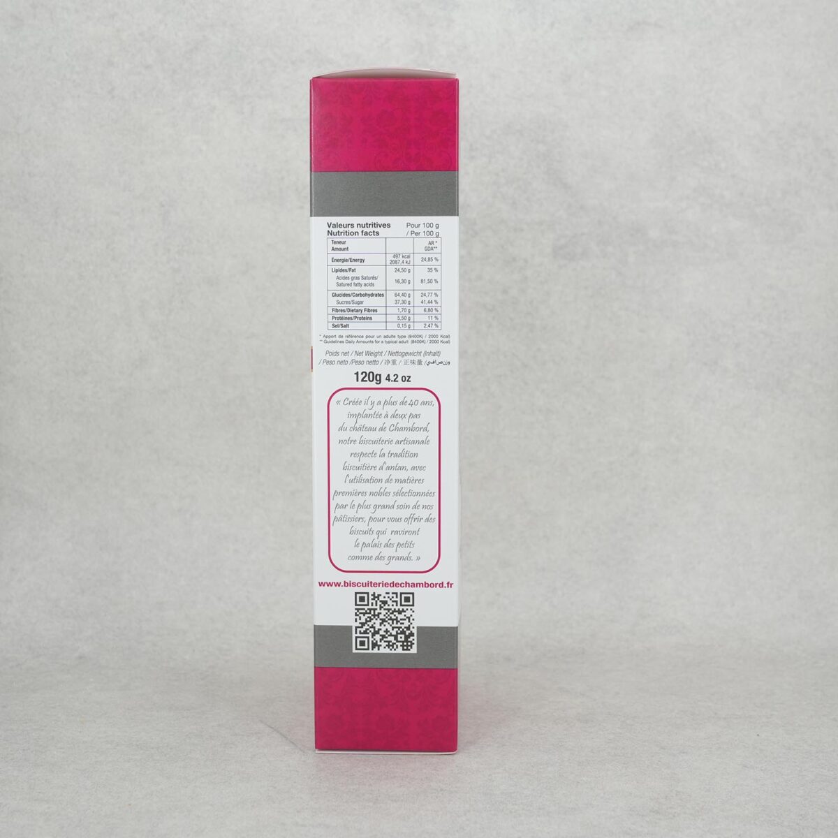 PALETS SOLOGNOTS CHAMBORD – Image 2