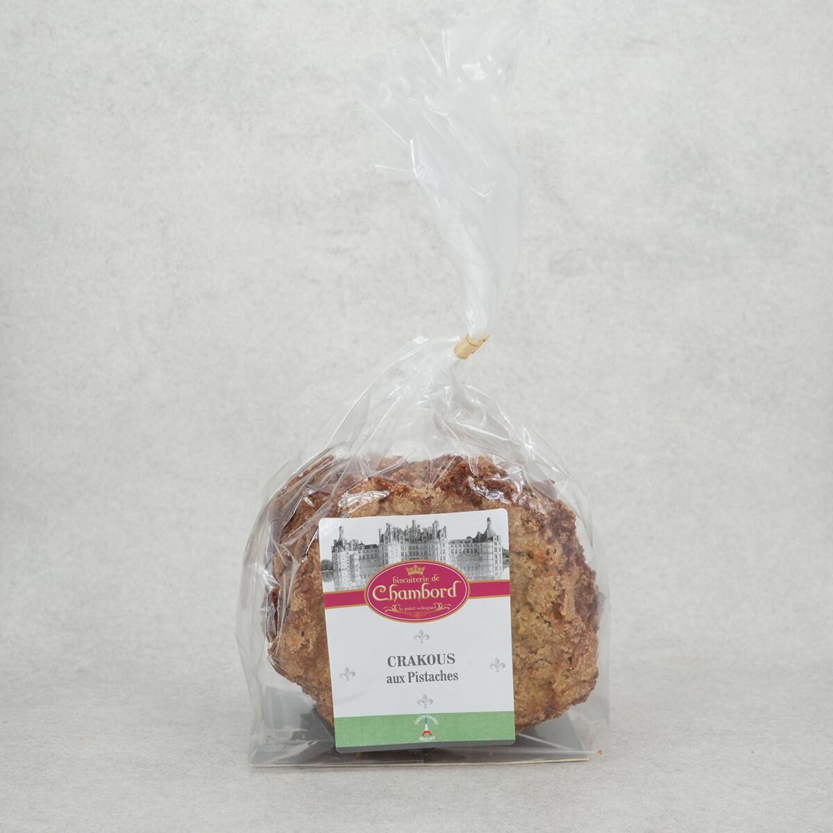 CRAKOUS PISTACHES CHAMBORD – Image 1