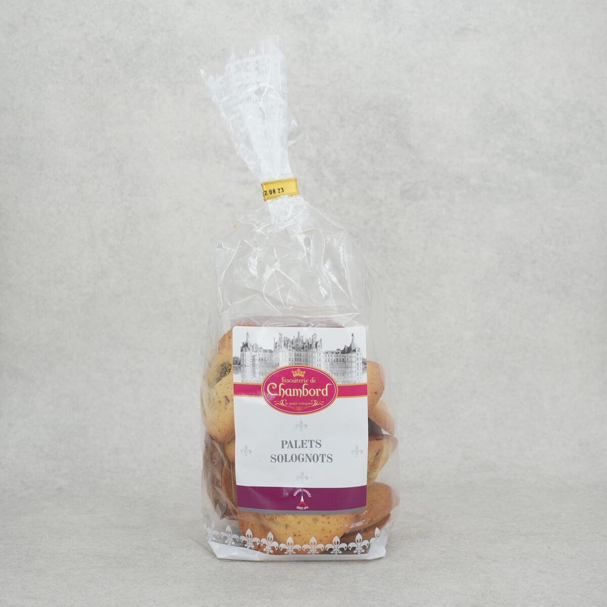 PALETS SOLOGNOTS CHAMBORD – Image 1