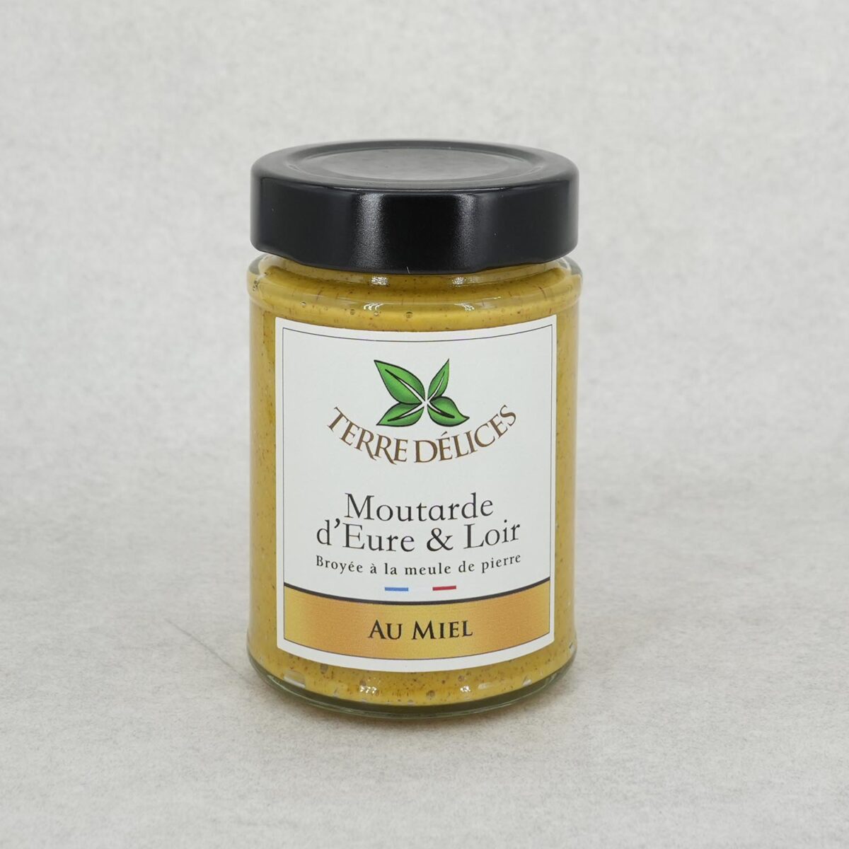 MOUTARDE MIEL TERRE DÉLICES – Image 1
