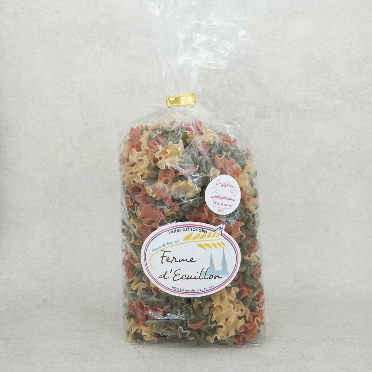 PÂTES ONDILLON TRIO FERME D ÉCUILLON – Image 1