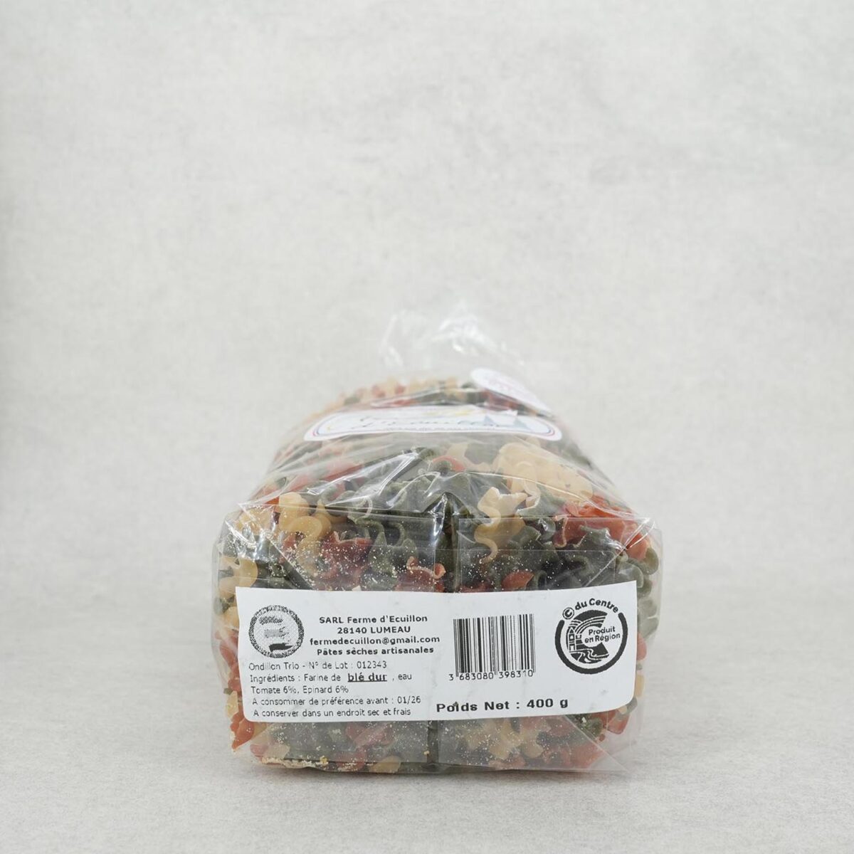 PÂTES ONDILLON TRIO FERME D ÉCUILLON – Image 2