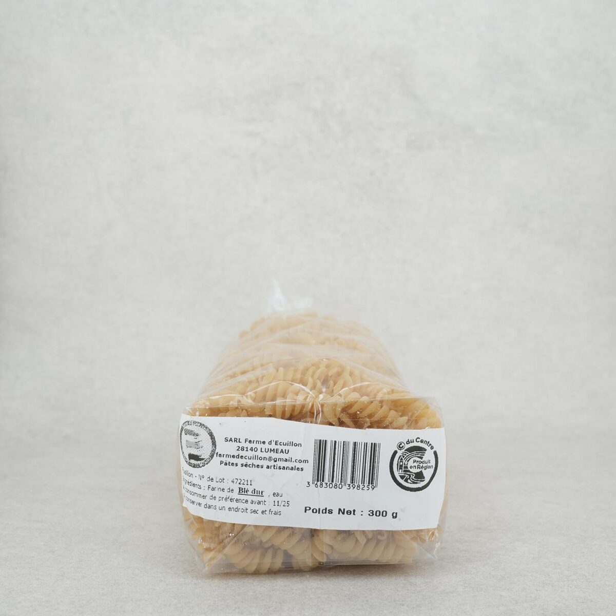 PÂTES FUSILLON FERME D ÉCUILLON – Image 2