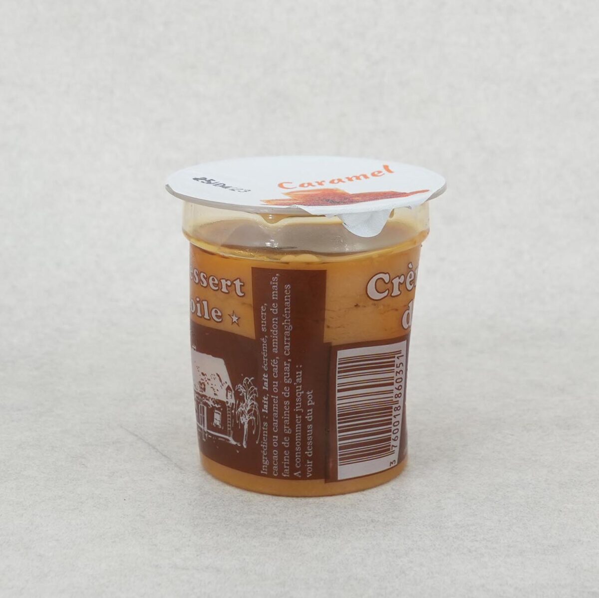 CRÈME DESSERT CARAMEL X4 – Image 3