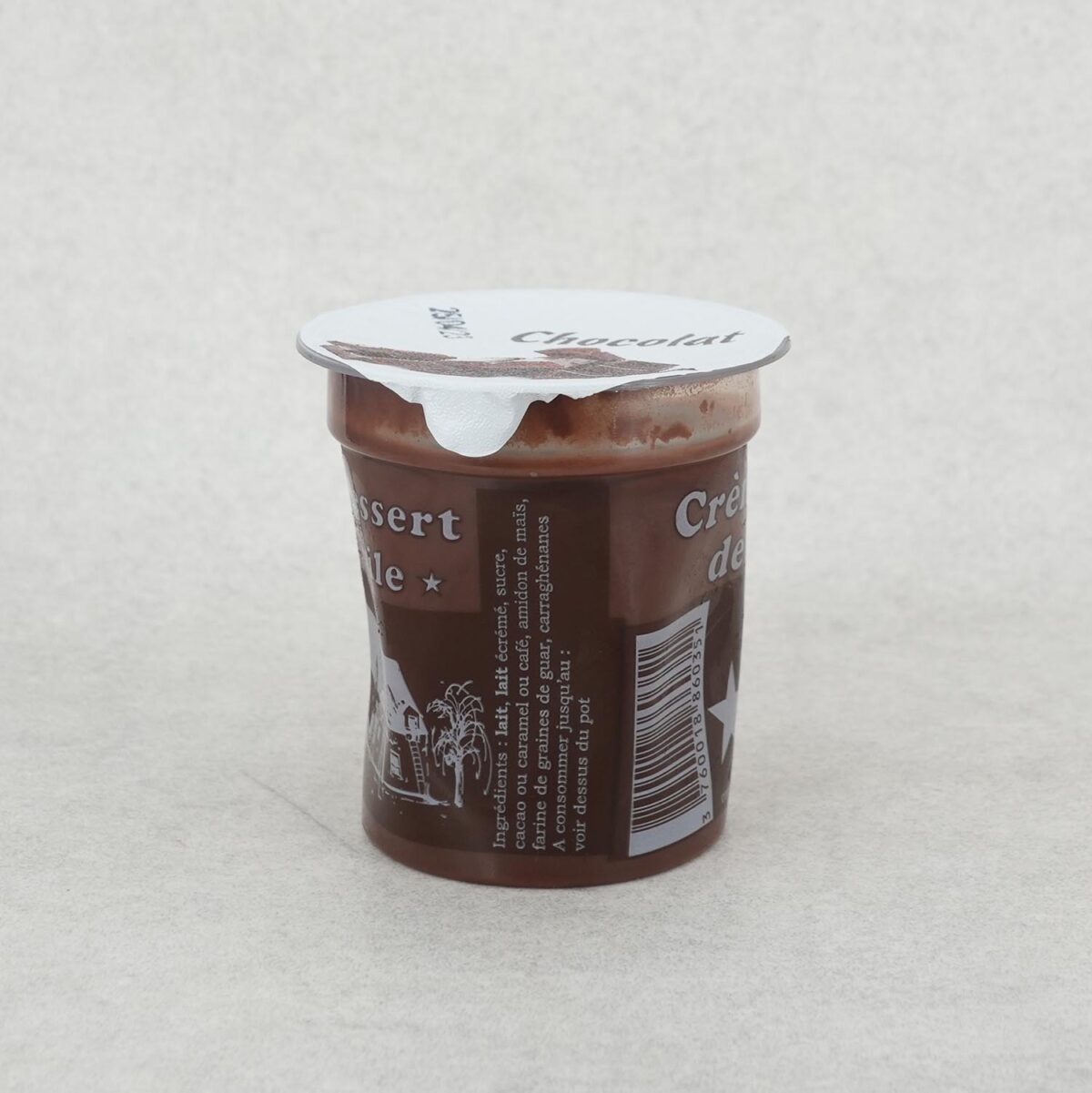 CRÈME DESSERT CHOCOLAT X4 – Image 2