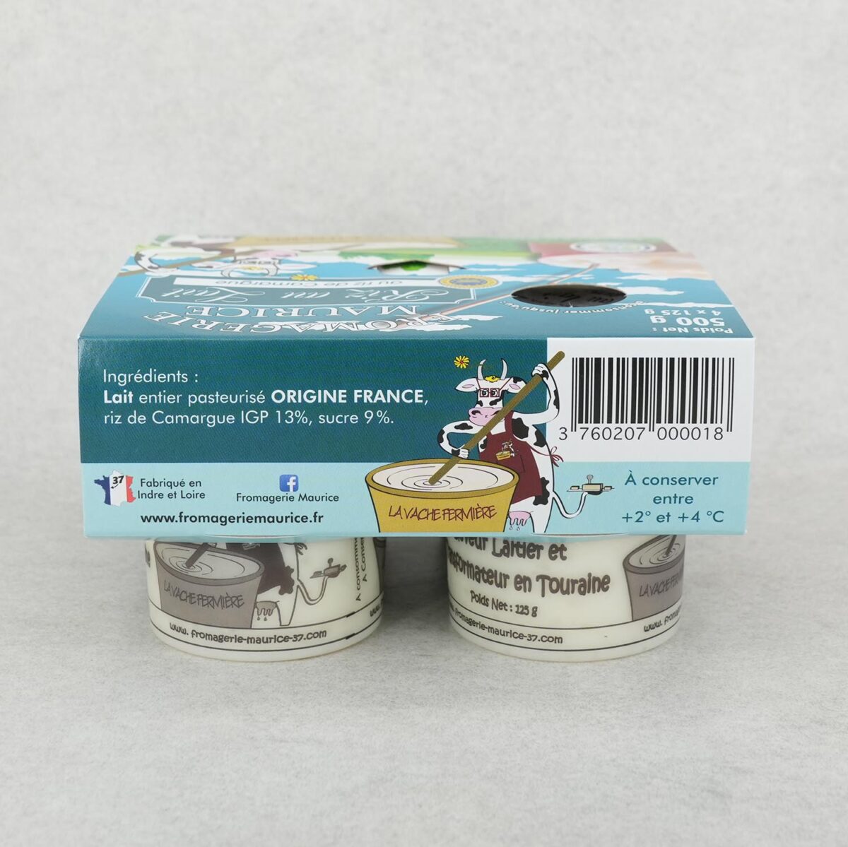 RIZ AU LAIT NATURE – Image 2