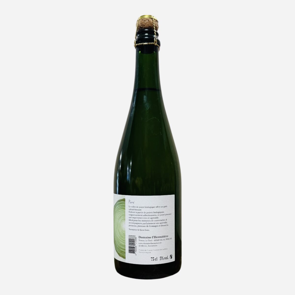 POIRÉ DU PERCHE BIO L'HERMITIERE – Image 2