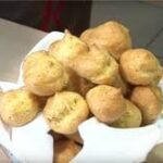 GOUGÈRES À LA BOURGUIGNONNE BIO 12 PIÈCES