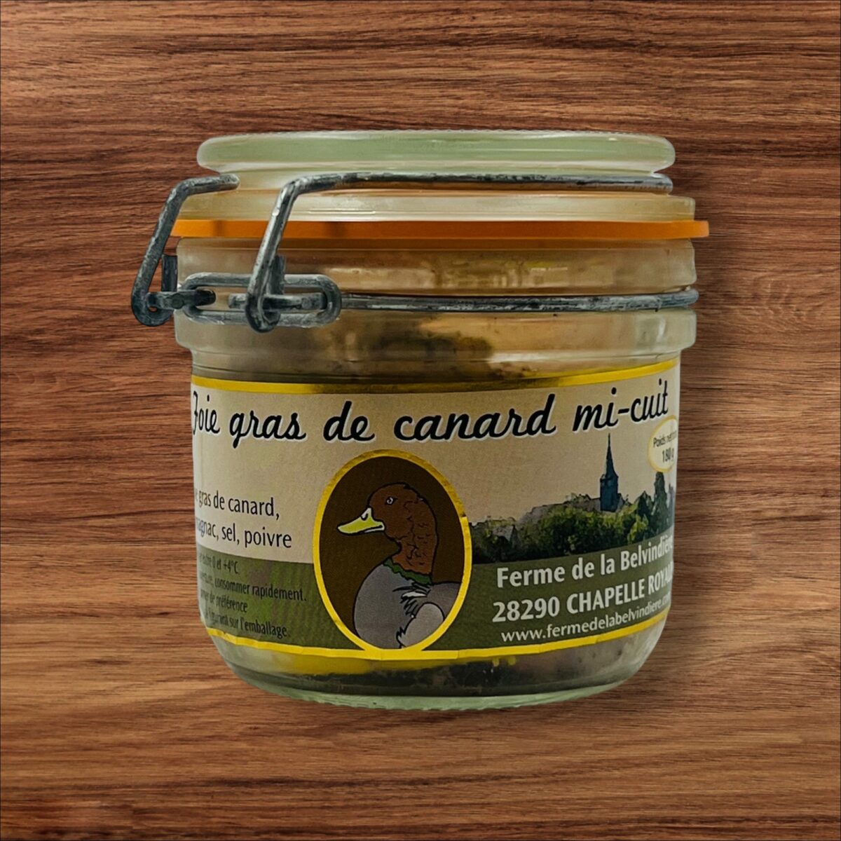 Photoroom_000_20240717_191939 FOIE GRAS DE CANARD MI-CUIT – Image 1