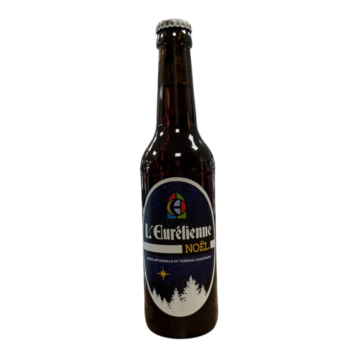 Photoroom_000_20251021_165017 2 BIÈRE DE NOËL BRASSERIE L'EURÉLIENNE – Image 1