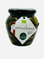 CORNICHONS LA RECOLTE DES GAUTIER