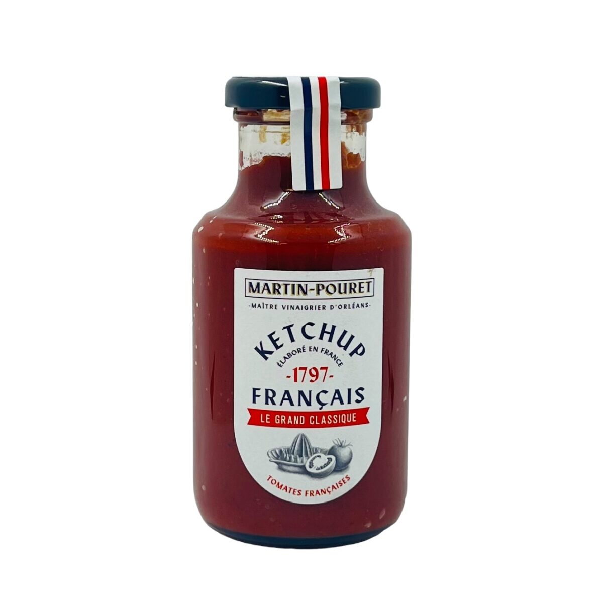 KETCHUP FRANCAIS MARTIN POURET – Image 1