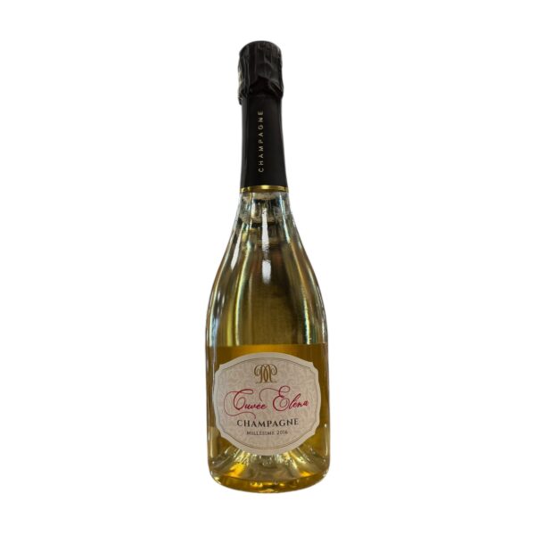 CHAMPAGNE BLANC "ELÉNA 2016" DELABARRE MÈRE ET FILLE
