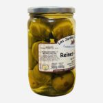 BOCAL DE REINES-CLAUDES AU SIROP LÉGER LES JARDINS D'IMBERMAIS – Image 2