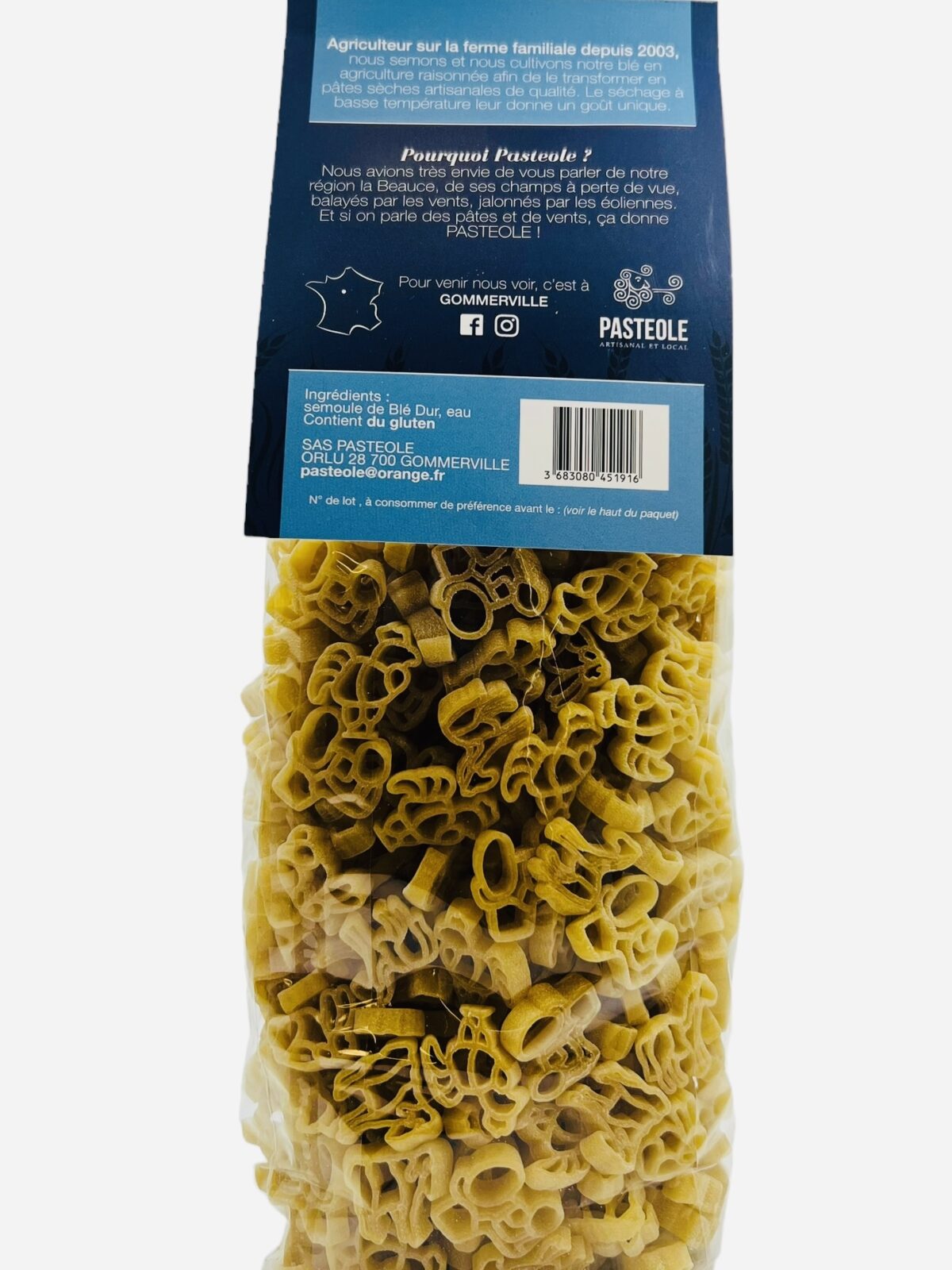 PÂTES LA FERME PASTEOLE – Image 2