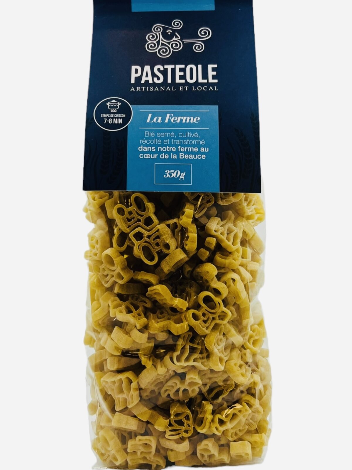 PÂTES LA FERME PASTEOLE – Image 1