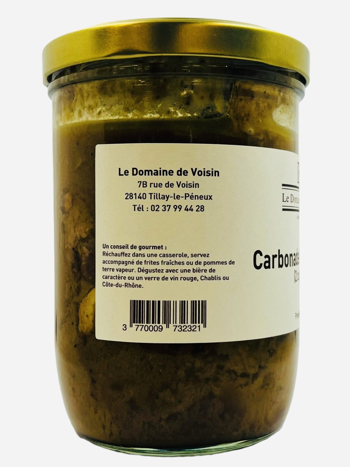 CARBONADE EURÉLIENNE – Image 3