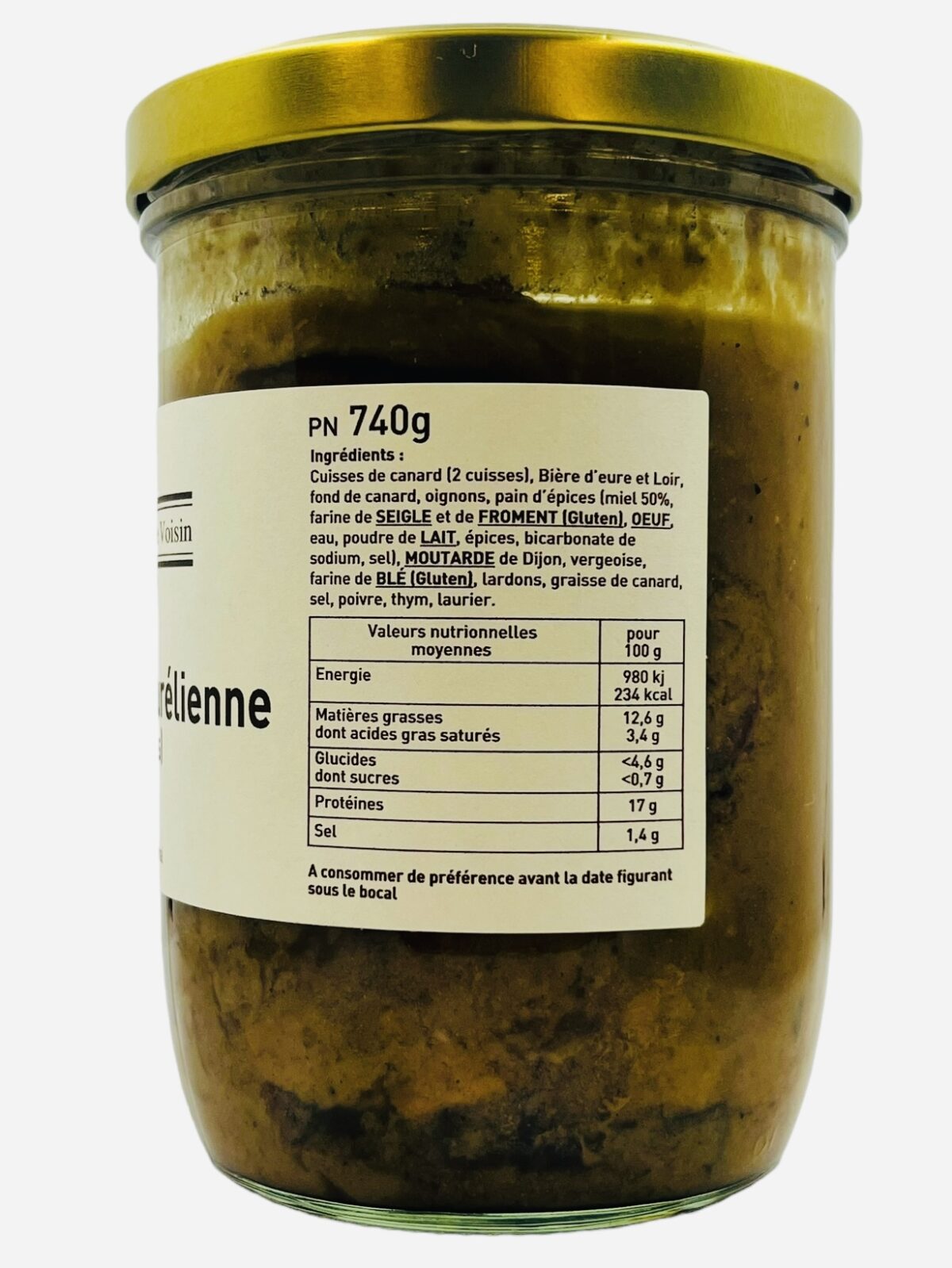 CARBONADE EURÉLIENNE – Image 2