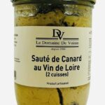 SAUTÉ DE CANARD 2 CUISSES DOMAINE DE VOISIN
